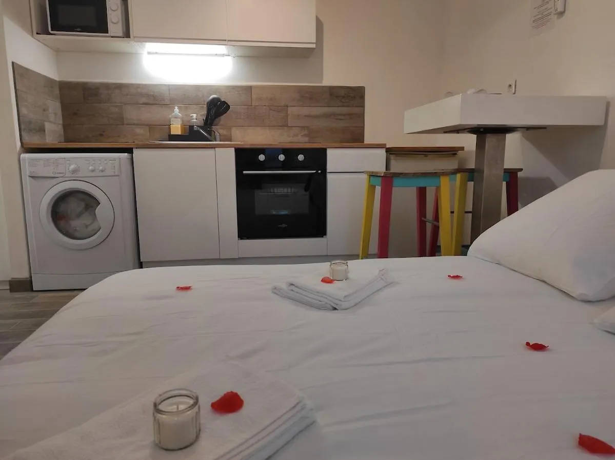 Apartment Avec Amour La Seyne-sur-Mer
