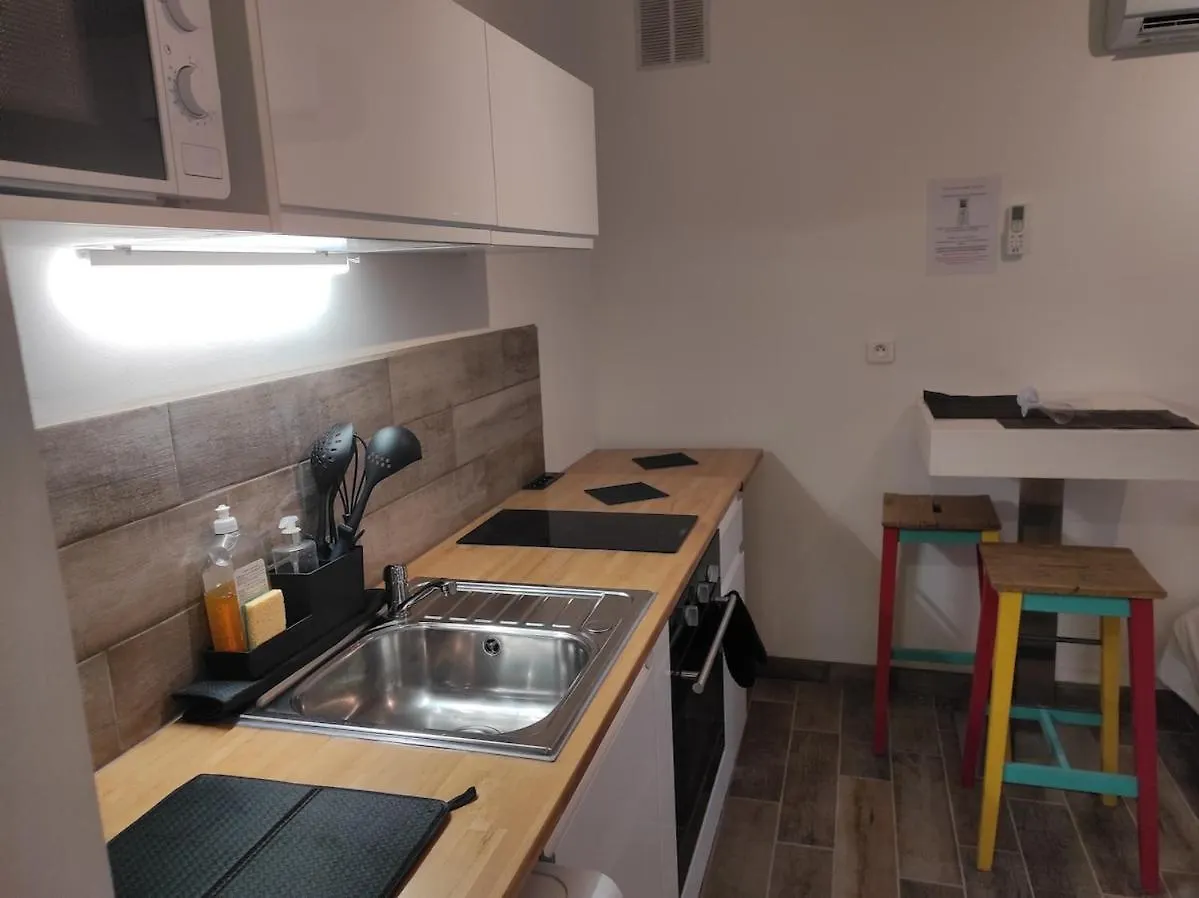 Apartment Avec Amour La Seyne-sur-Mer France