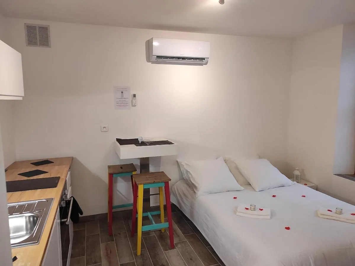 Apartment Avec Amour La Seyne-sur-Mer